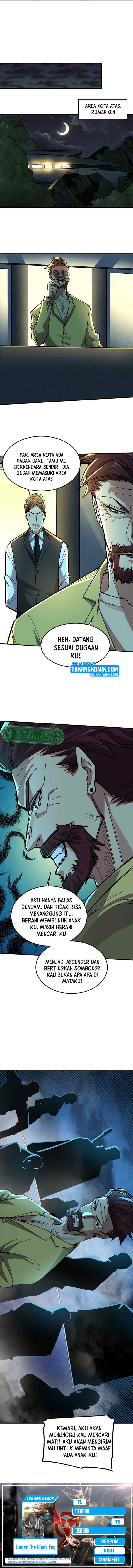 Under The Black Fog chapter 22 halaman 5