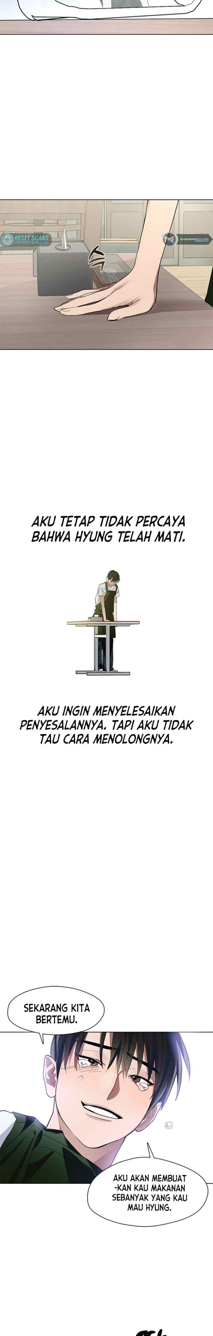Underworld Restaurant chapter 7 halaman 11