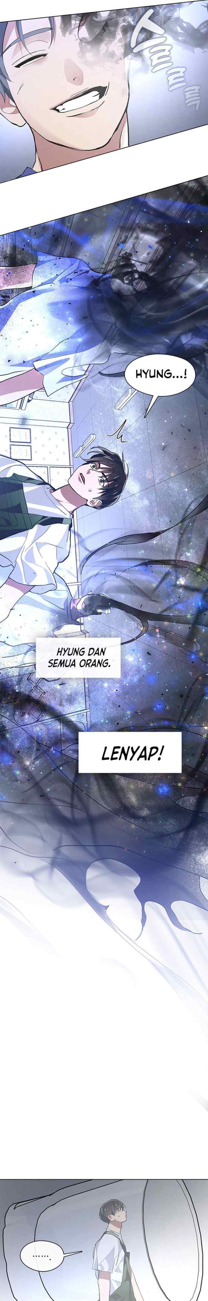 Underworld Restaurant chapter 7 halaman 10