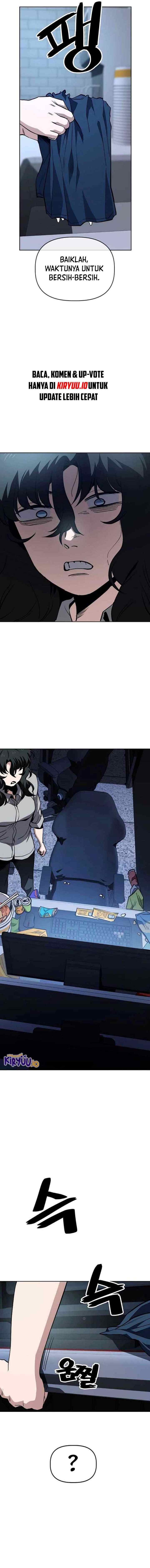 Unemployed and Jobless Gye Baek-Sun chapter 45 halaman 11