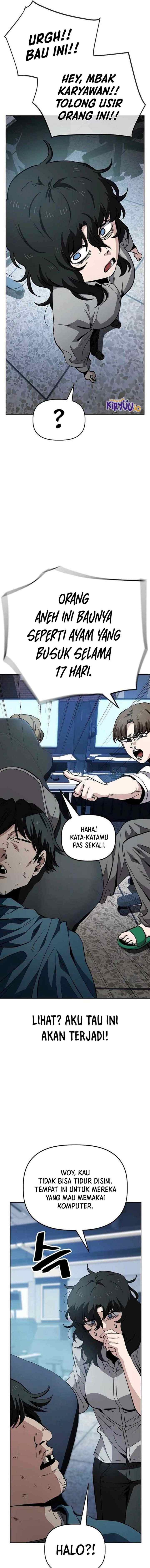 Unemployed and Jobless Gye Baek-Sun chapter 45 halaman 8
