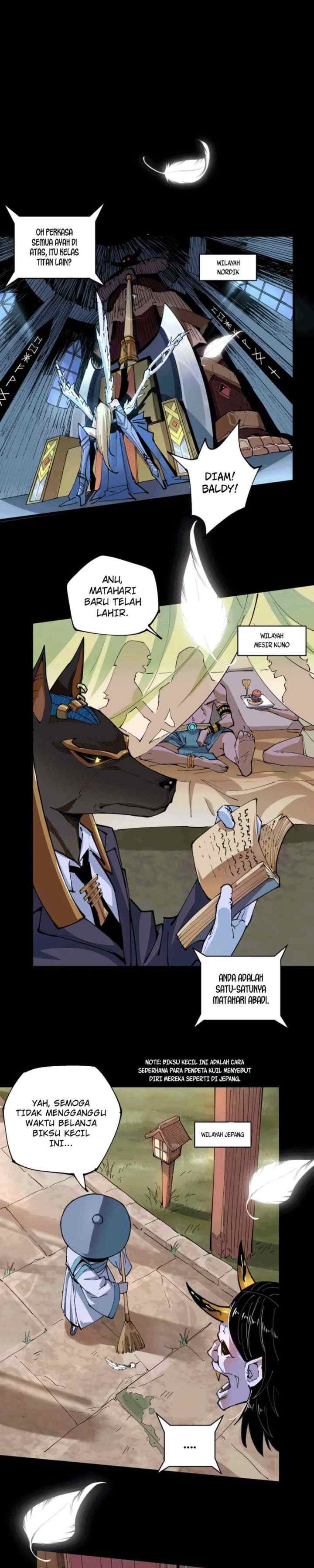 Unforgivable! Unpardonably Vicious! chapter 10 halaman 11