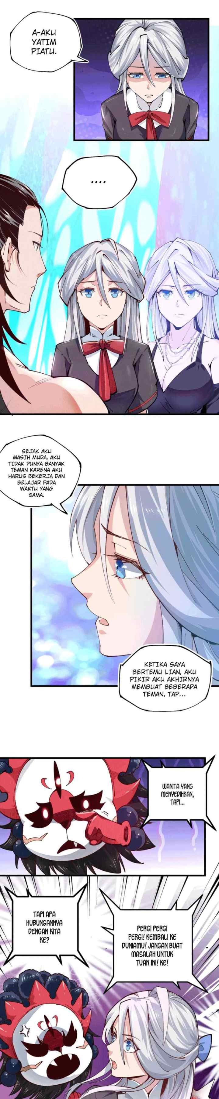 Unforgivable! Unpardonably Vicious! chapter 10 halaman 5