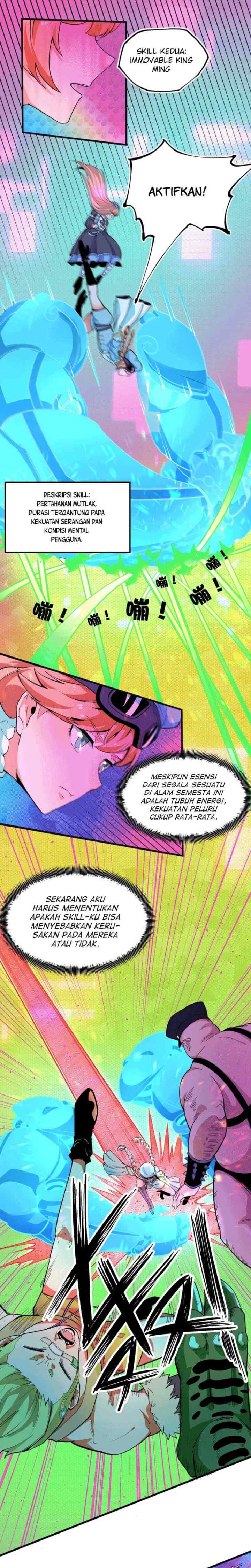 Unforgivable! Unpardonably Vicious! chapter 12 halaman 4