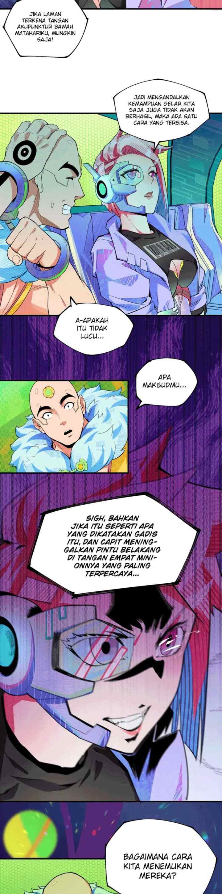 Unforgivable! Unpardonably Vicious! chapter 13 halaman 16