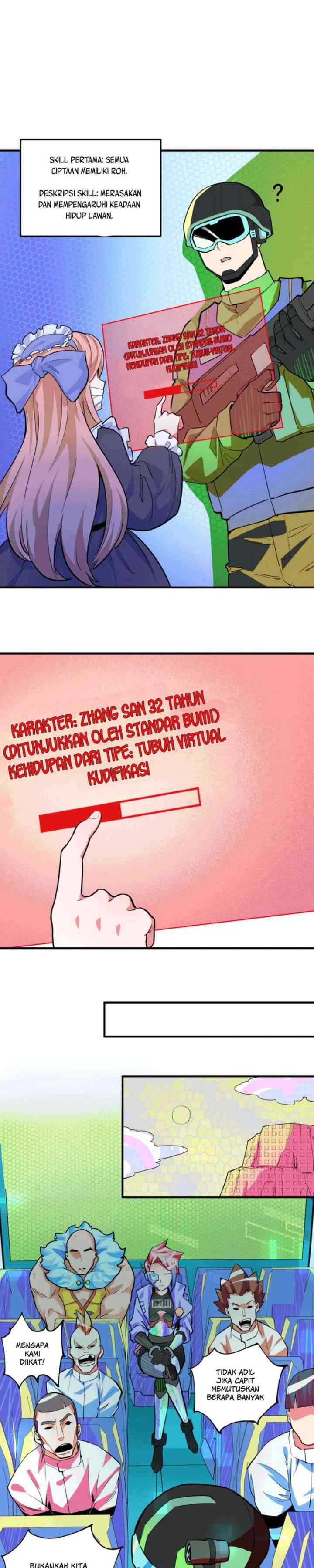 Unforgivable! Unpardonably Vicious! chapter 13 halaman 13