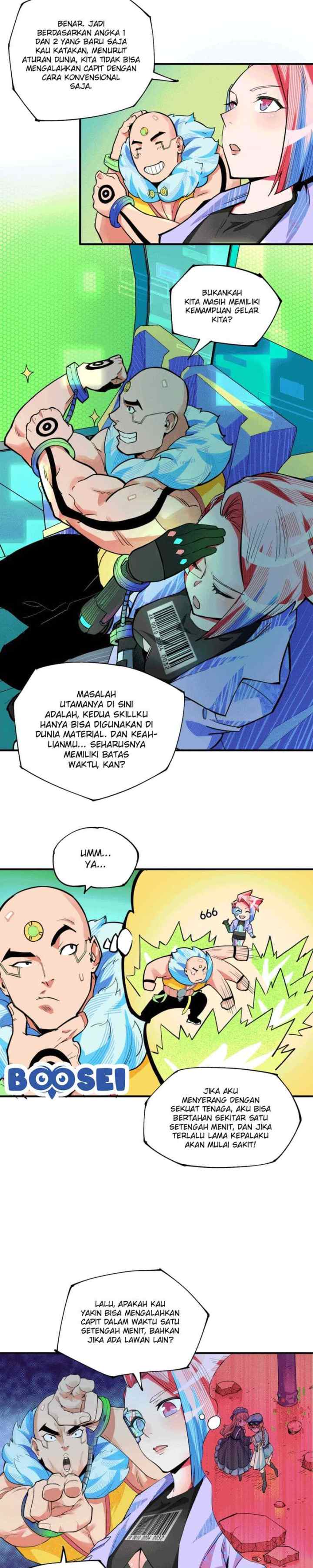Unforgivable! Unpardonably Vicious! chapter 13 halaman 15