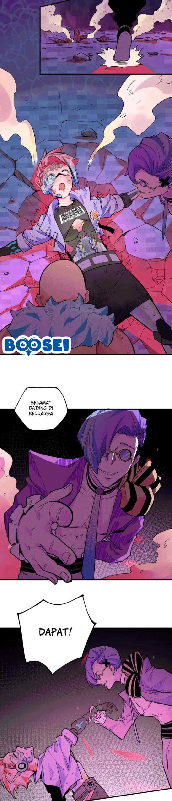 Unforgivable! Unpardonably Vicious! chapter 14 halaman 16