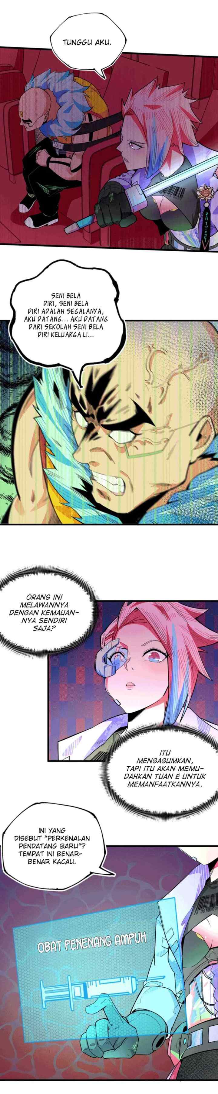 Unforgivable! Unpardonably Vicious! chapter 14 halaman 8