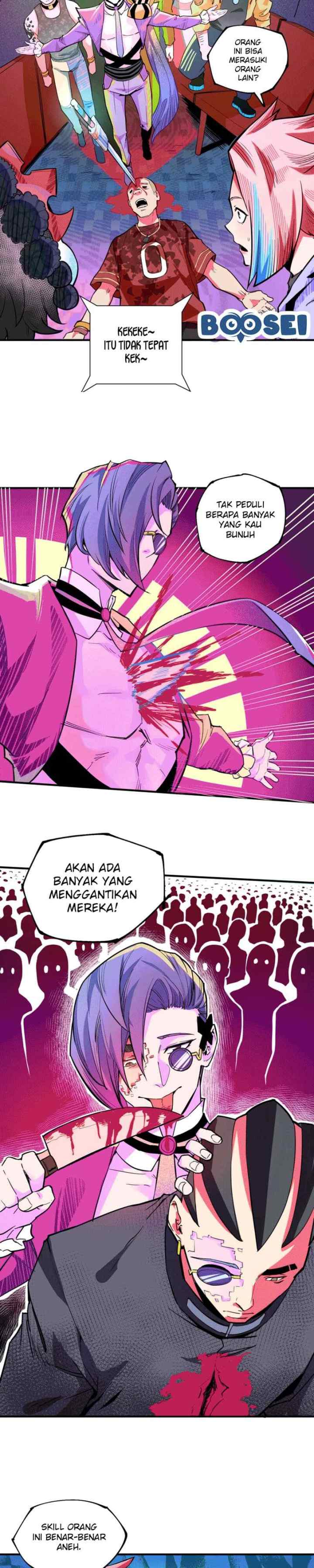 Unforgivable! Unpardonably Vicious! chapter 14 halaman 13