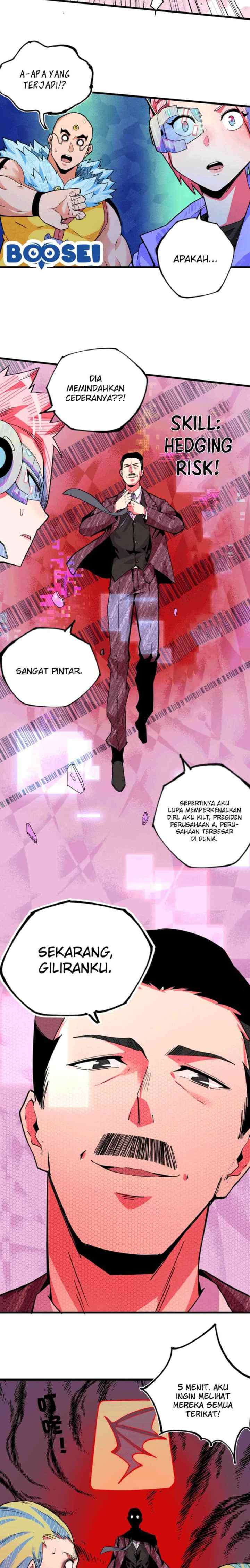 Unforgivable! Unpardonably Vicious! chapter 16 halaman 7
