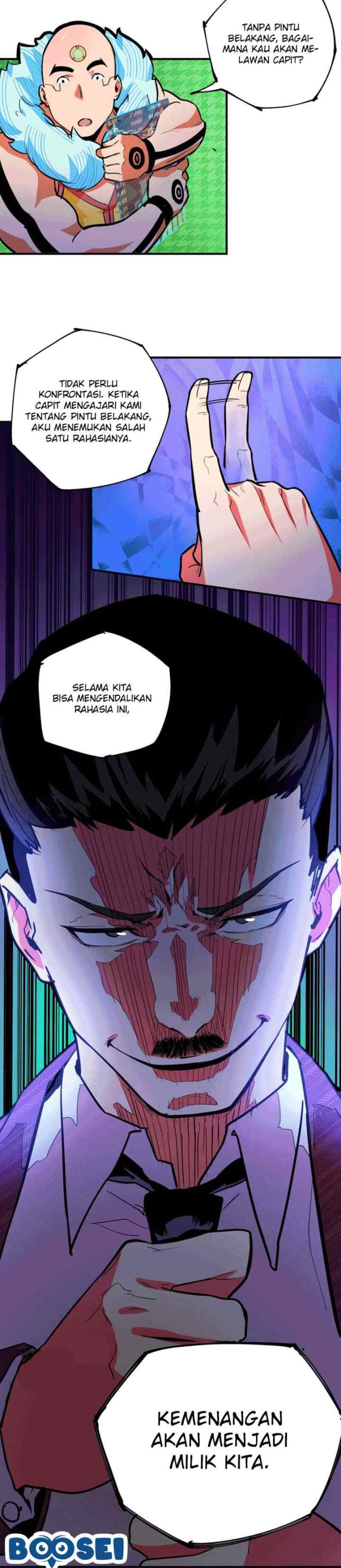 Unforgivable! Unpardonably Vicious! chapter 17 halaman 19