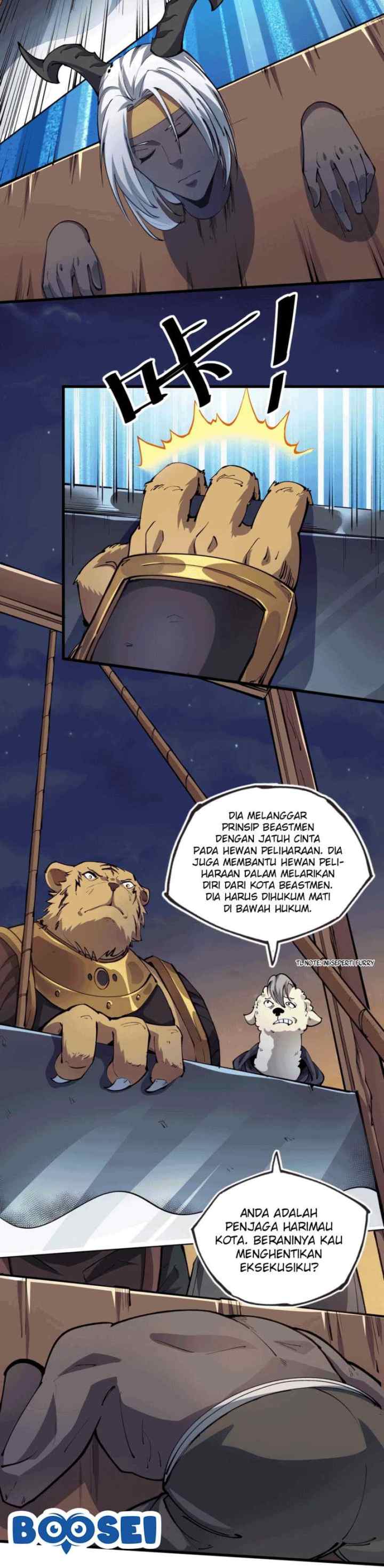 Unforgivable! Unpardonably Vicious! chapter 22 halaman 4
