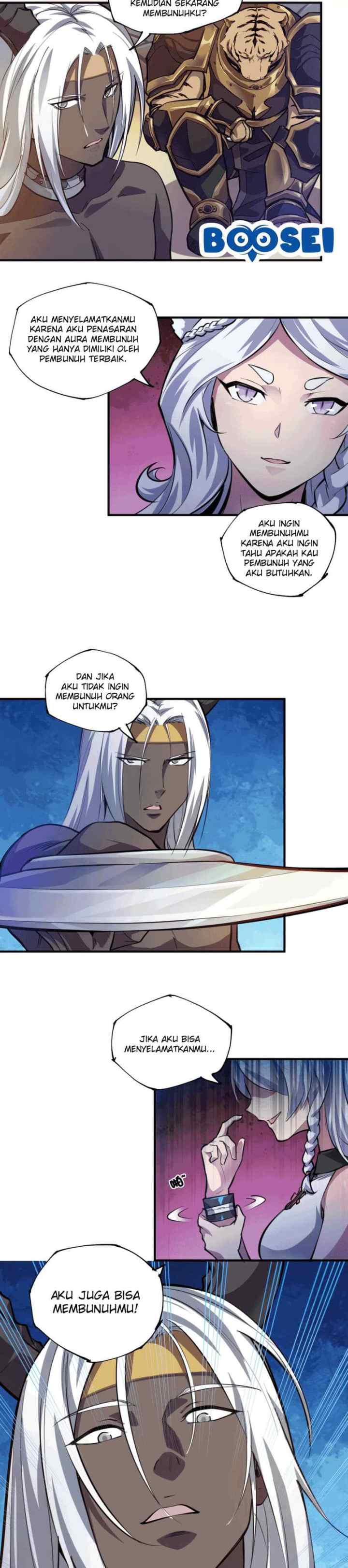 Unforgivable! Unpardonably Vicious! chapter 22 halaman 13