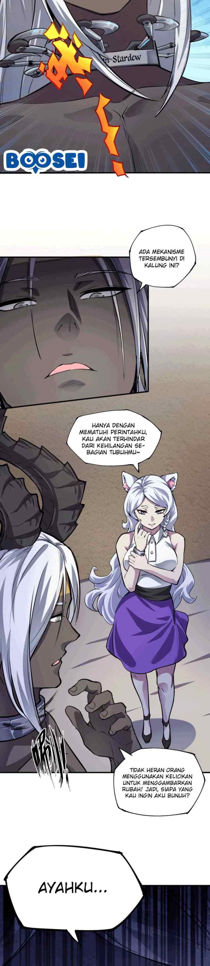 Unforgivable! Unpardonably Vicious! chapter 22 halaman 14