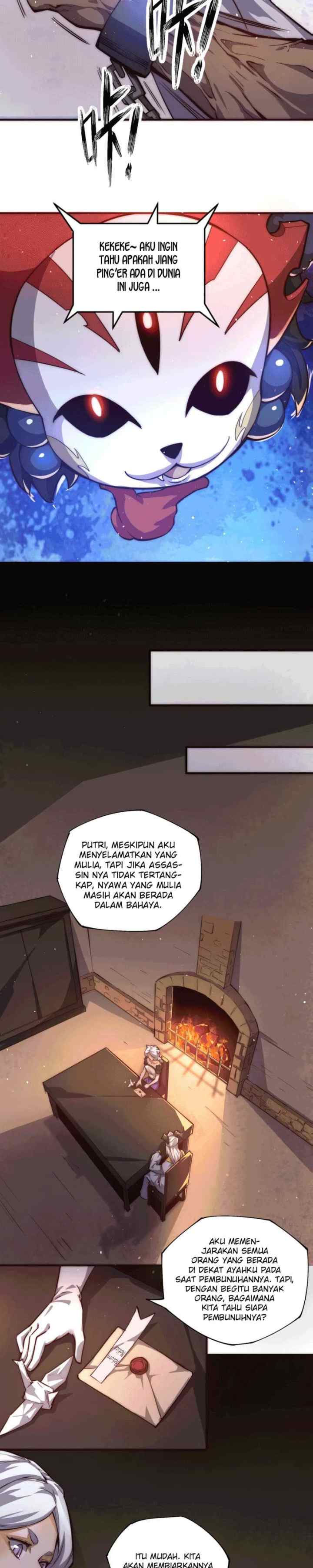 Unforgivable! Unpardonably Vicious! chapter 24 halaman 8