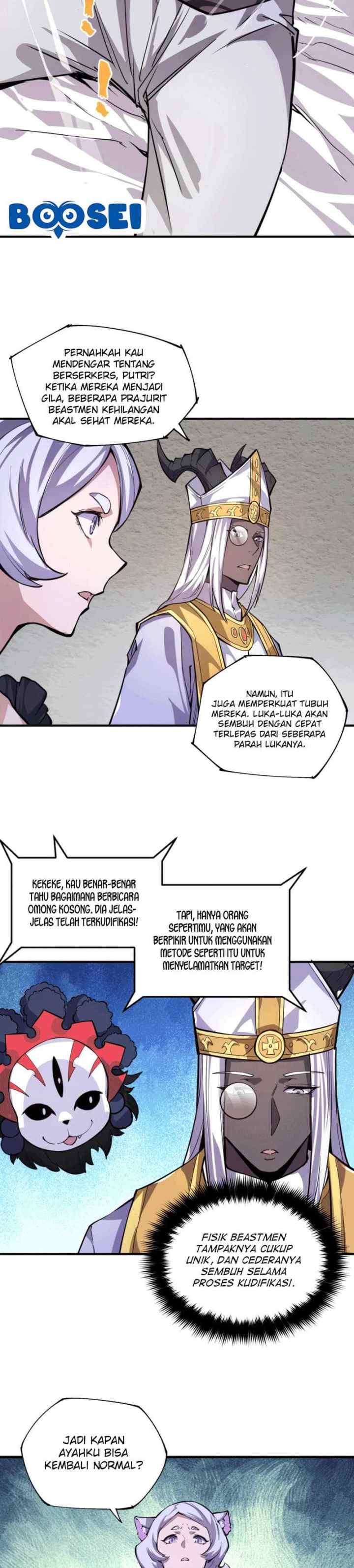 Unforgivable! Unpardonably Vicious! chapter 24 halaman 6
