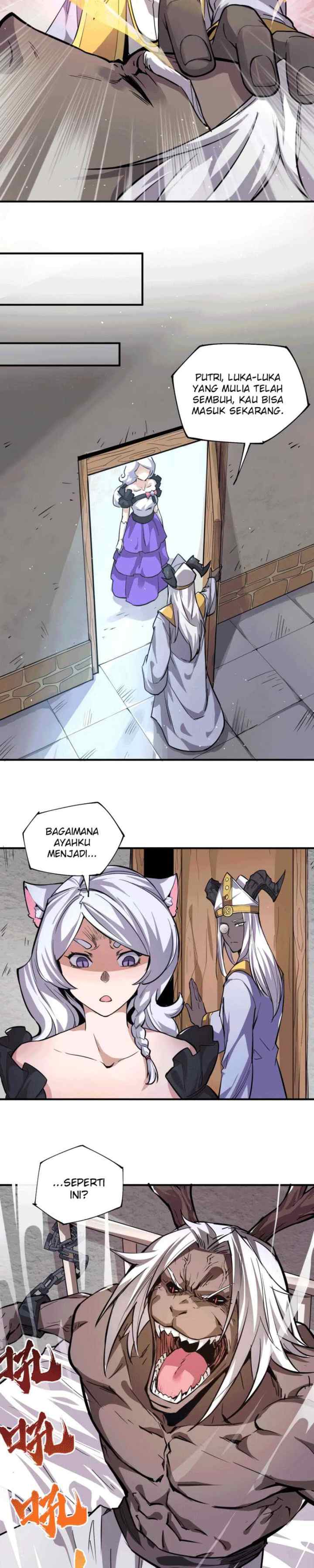 Unforgivable! Unpardonably Vicious! chapter 24 halaman 5