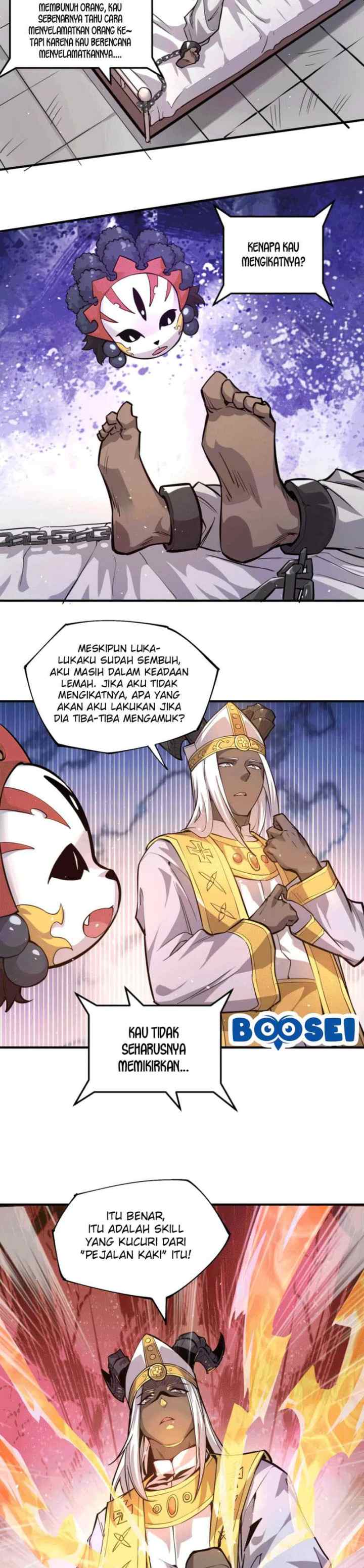 Unforgivable! Unpardonably Vicious! chapter 24 halaman 4