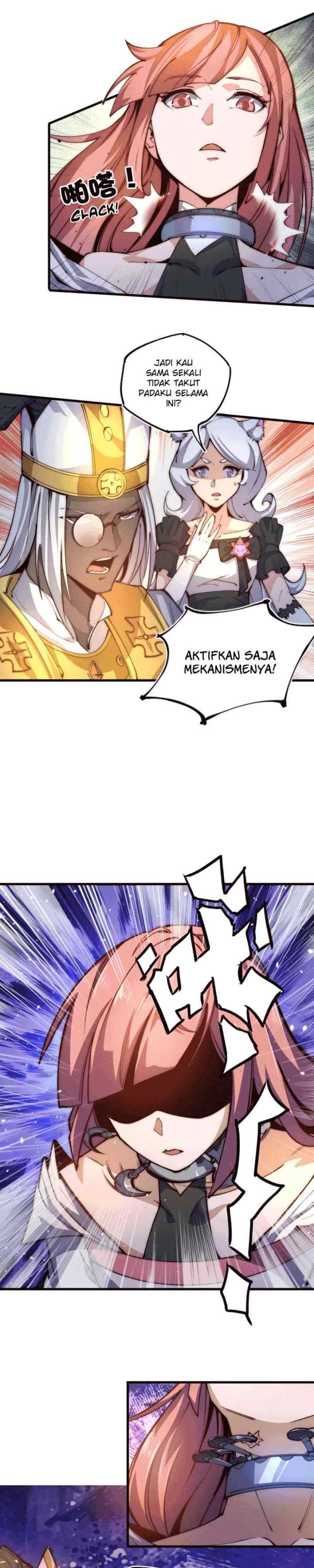 Unforgivable! Unpardonably Vicious! chapter 25 halaman 5