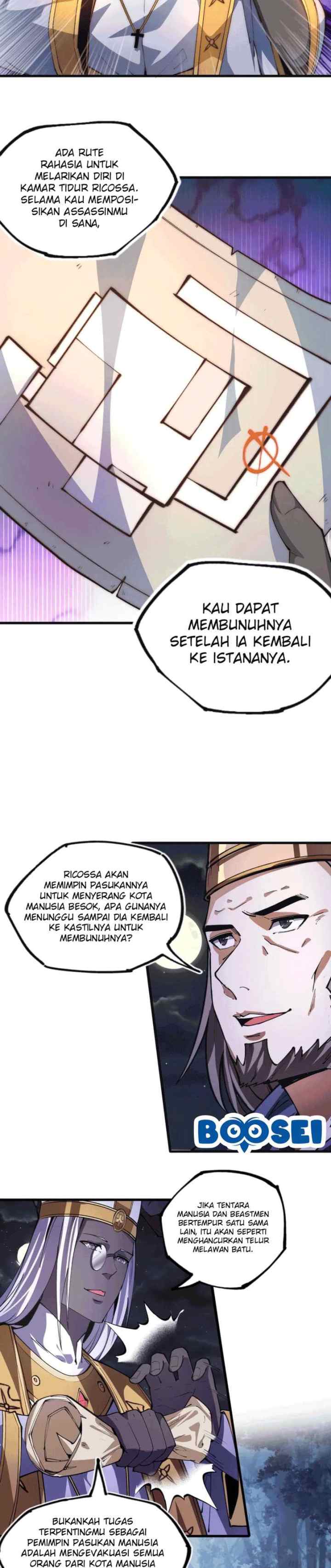 Unforgivable! Unpardonably Vicious! chapter 26 halaman 5