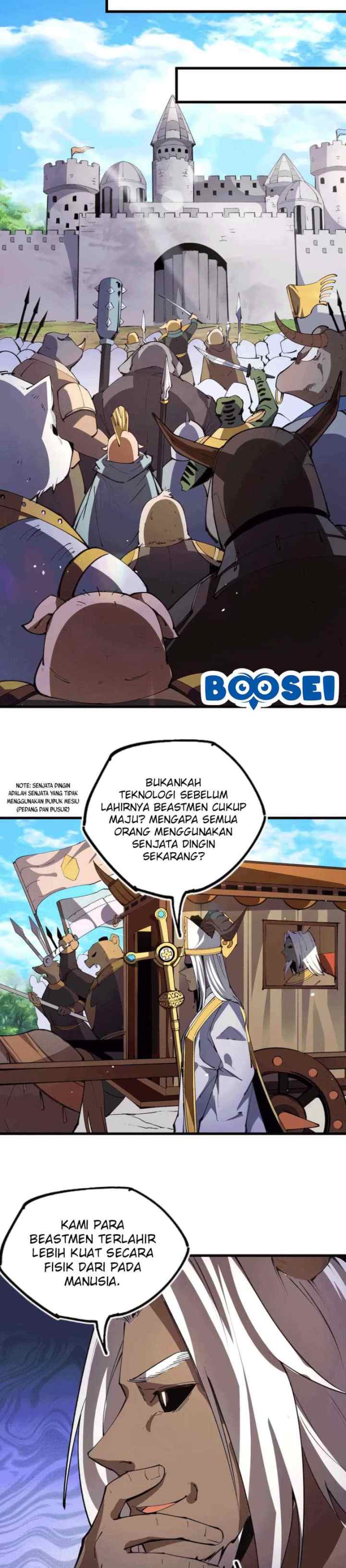 Unforgivable! Unpardonably Vicious! chapter 26 halaman 8