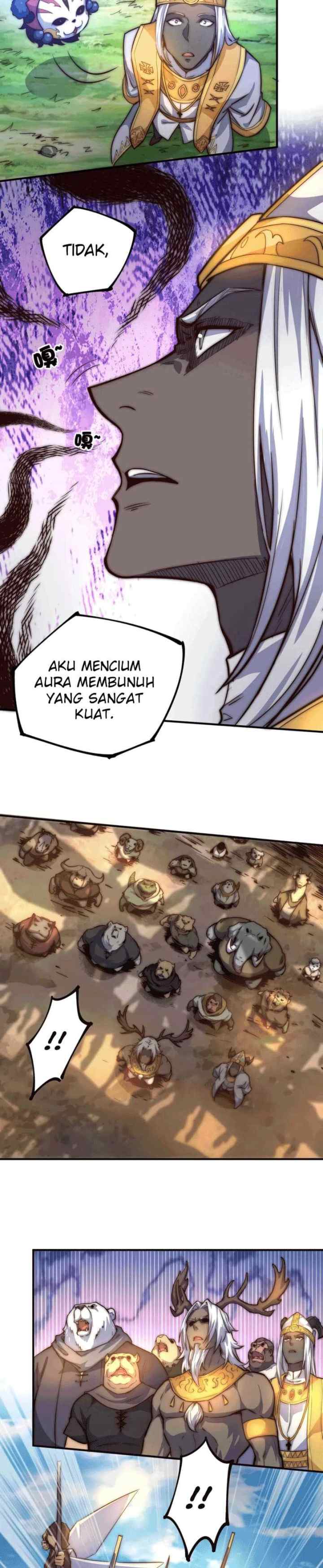 Unforgivable! Unpardonably Vicious! chapter 26 halaman 13