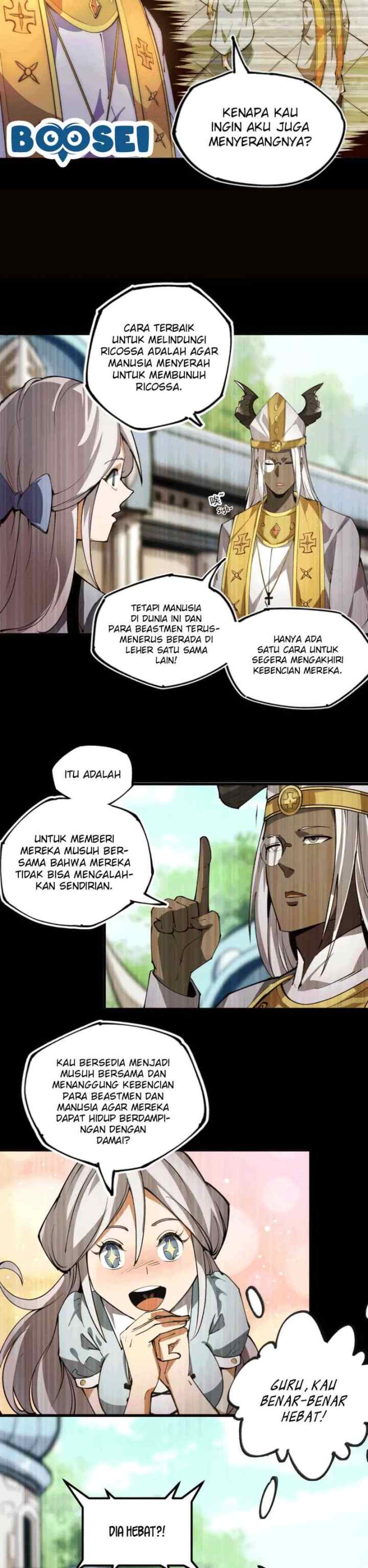 Unforgivable! Unpardonably Vicious! chapter 27 halaman 10
