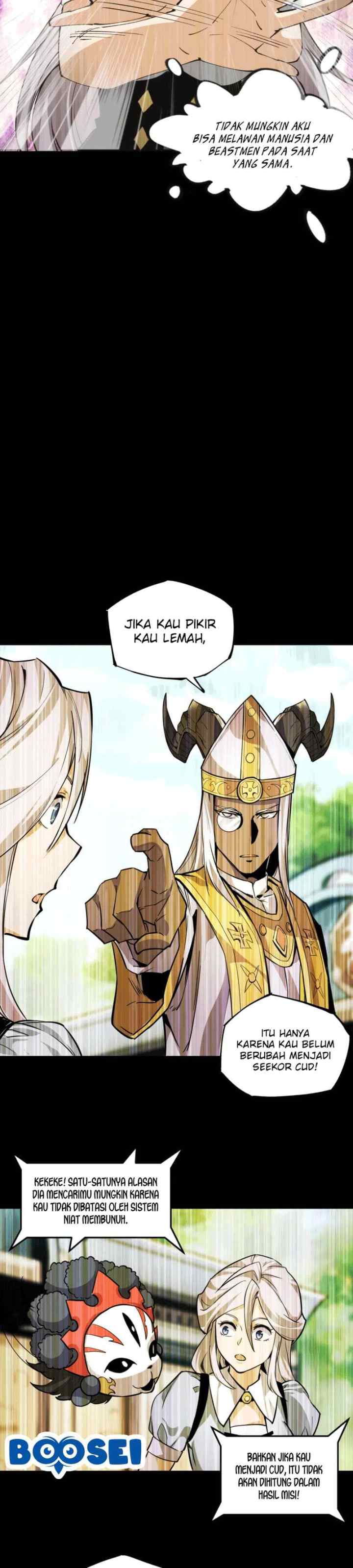Unforgivable! Unpardonably Vicious! chapter 27 halaman 12