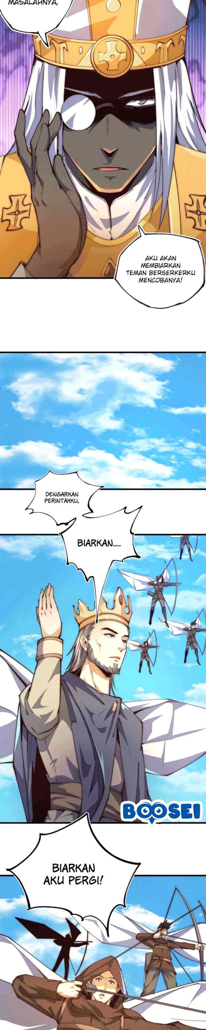 Unforgivable! Unpardonably Vicious! chapter 27 halaman 6