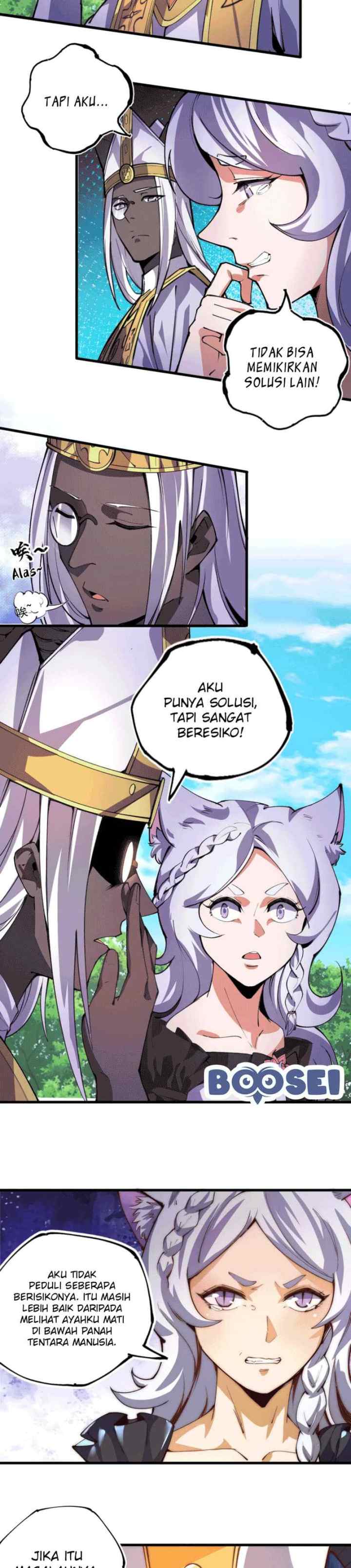 Unforgivable! Unpardonably Vicious! chapter 27 halaman 5