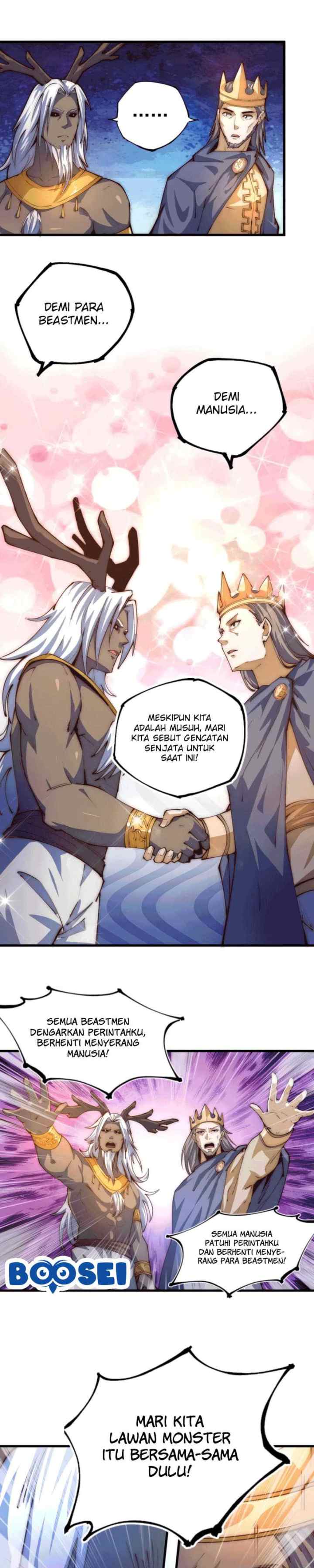 Unforgivable! Unpardonably Vicious! chapter 28 halaman 11