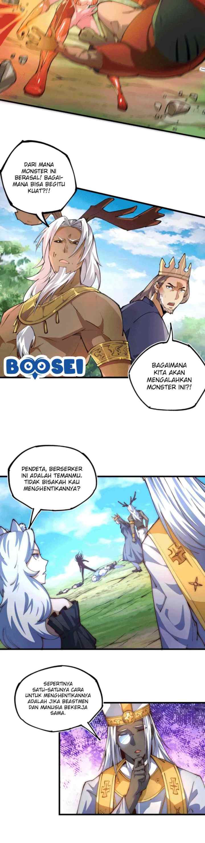 Unforgivable! Unpardonably Vicious! chapter 28 halaman 10
