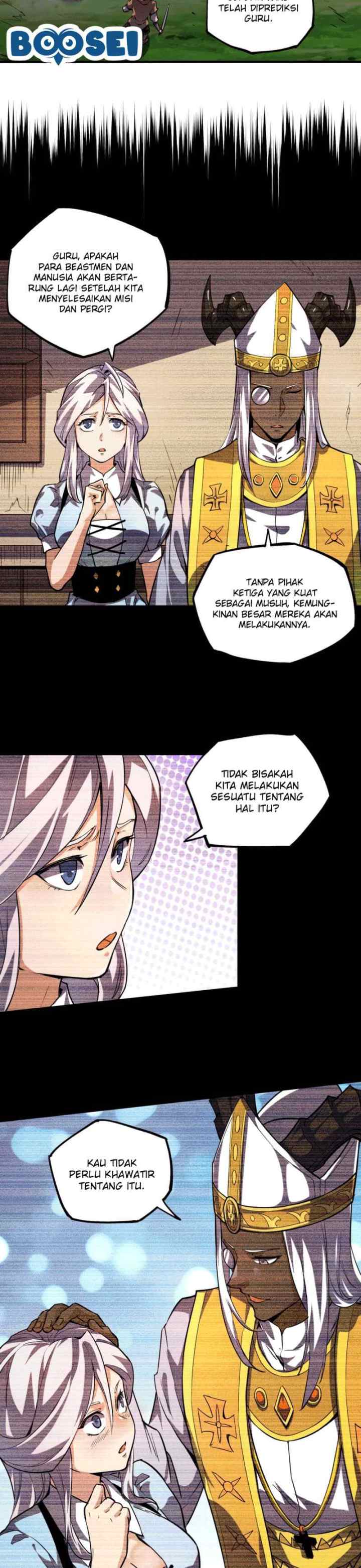 Unforgivable! Unpardonably Vicious! chapter 29 halaman 15