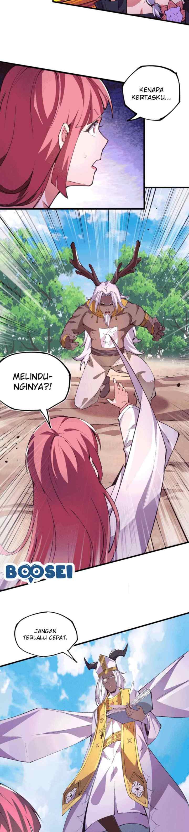 Unforgivable! Unpardonably Vicious! chapter 29 halaman 8
