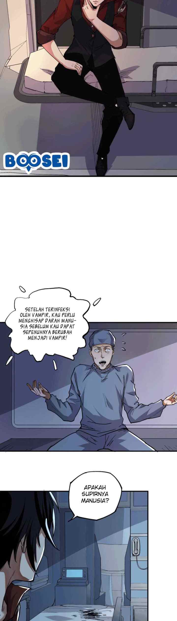 Unforgivable! Unpardonably Vicious! chapter 30 halaman 13