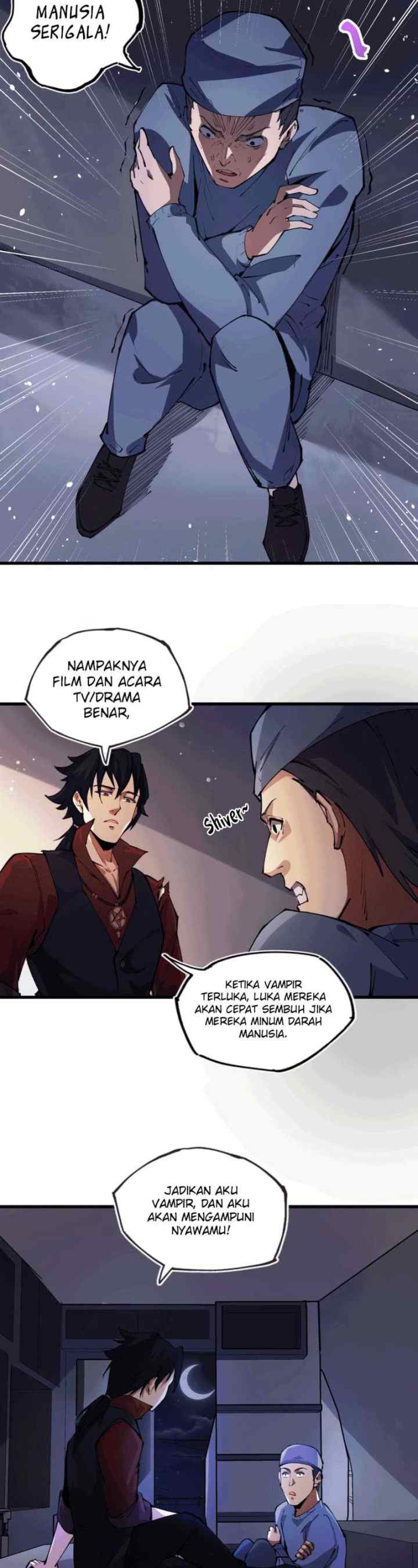 Unforgivable! Unpardonably Vicious! chapter 30 halaman 10