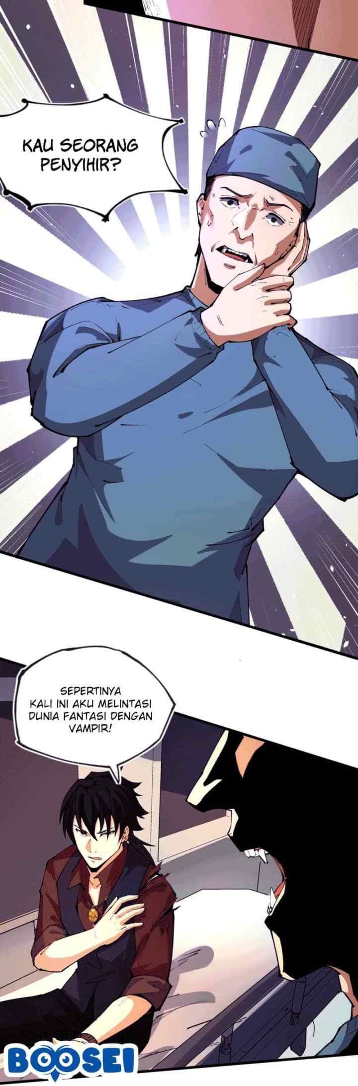 Unforgivable! Unpardonably Vicious! chapter 30 halaman 5