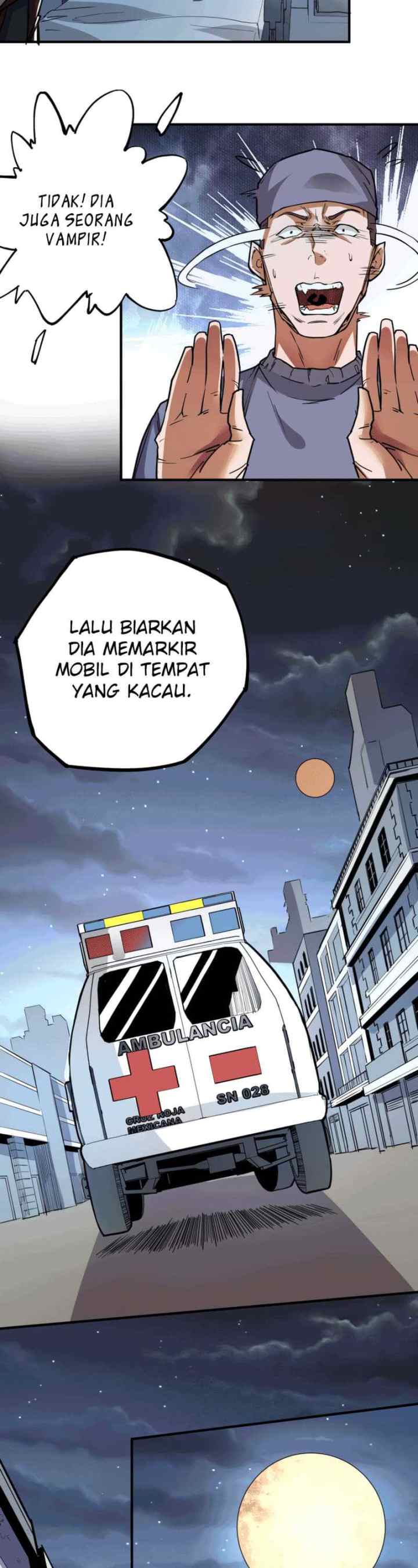 Unforgivable! Unpardonably Vicious! chapter 30 halaman 14