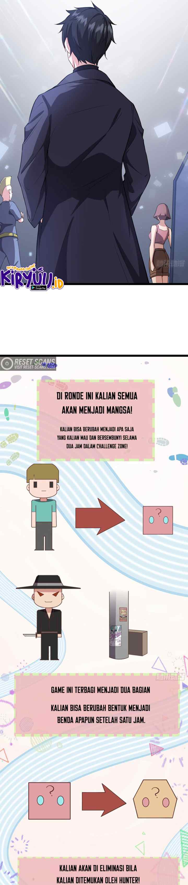 Universal Raider chapter 2 halaman 7