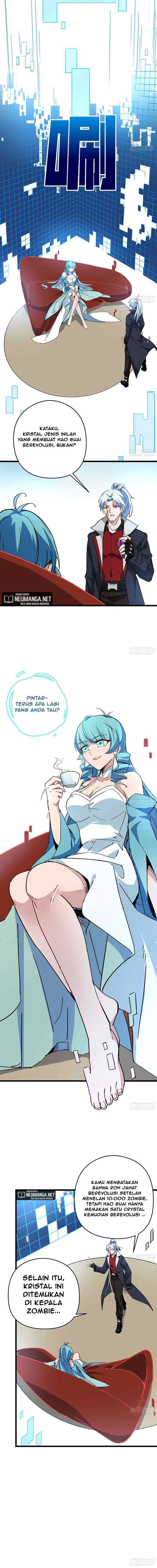 Unlock 99 Heroine of the Last Day chapter 56 halaman 9