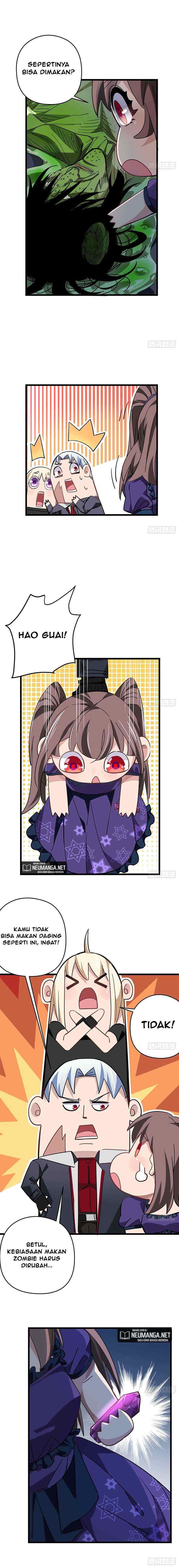 Unlock 99 Heroine of the Last Day chapter 56 halaman 7
