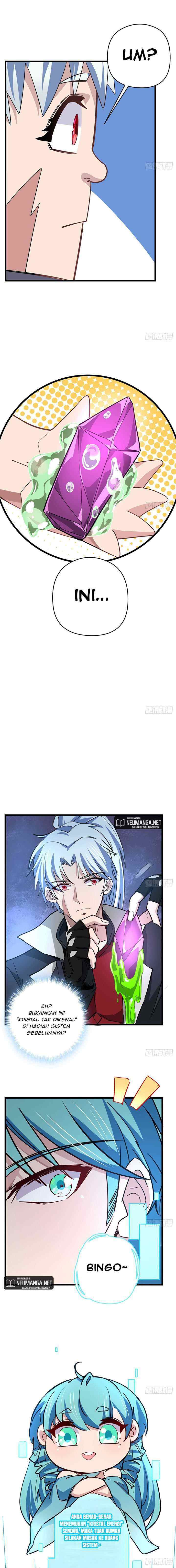 Unlock 99 Heroine of the Last Day chapter 56 halaman 8