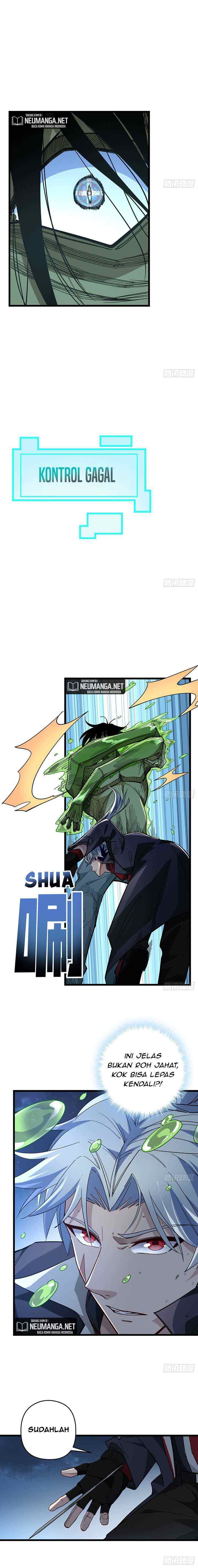 Unlock 99 Heroine of the Last Day chapter 56 halaman 4
