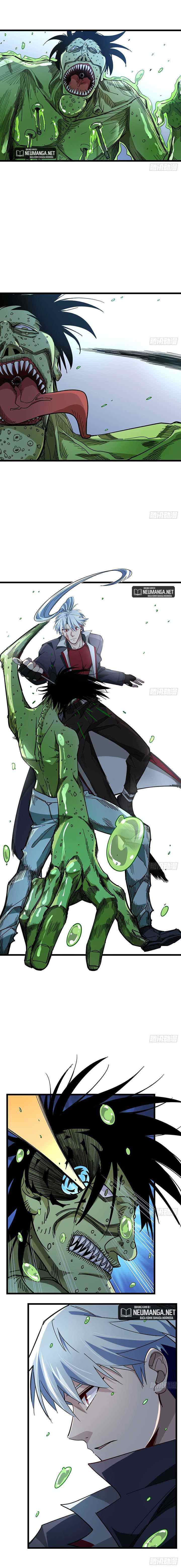Unlock 99 Heroine of the Last Day chapter 56 halaman 5