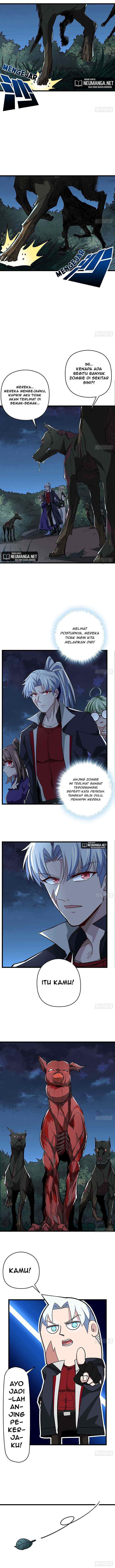 Unlock 99 Heroine of the Last Day chapter 58 halaman 4
