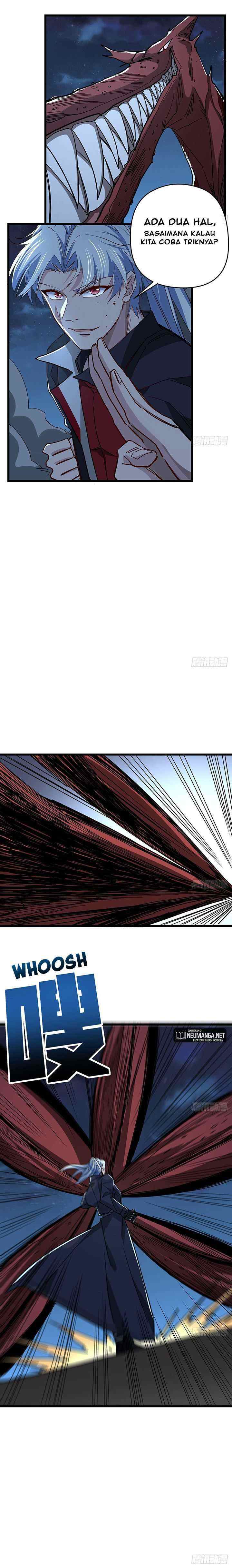 Unlock 99 Heroine of the Last Day chapter 58 halaman 8