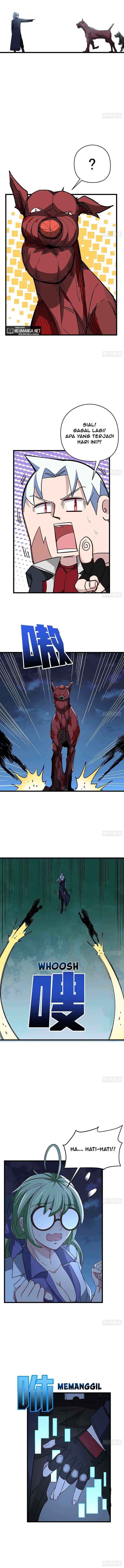 Unlock 99 Heroine of the Last Day chapter 58 halaman 5