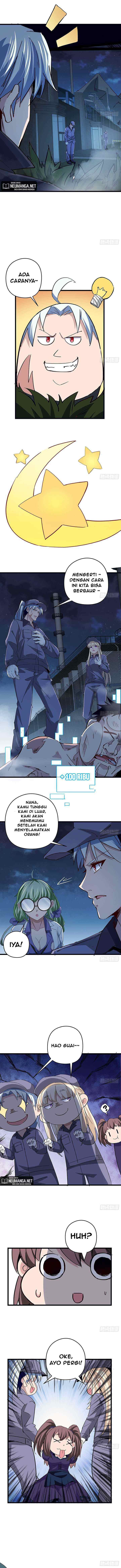 Unlock 99 Heroine of the Last Day chapter 60 halaman 6