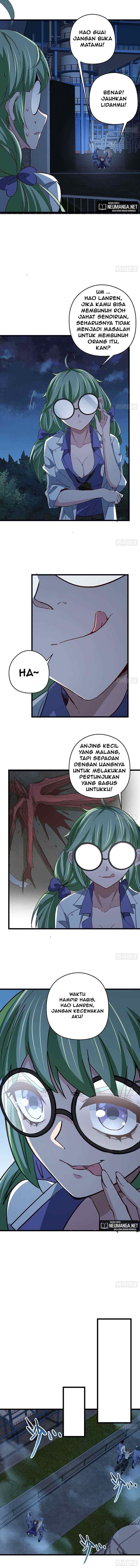 Unlock 99 Heroine of the Last Day chapter 60 halaman 7